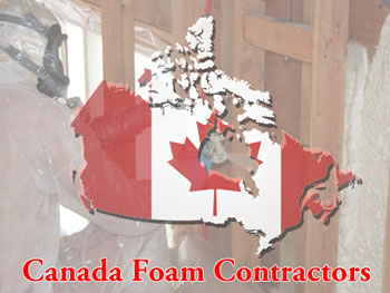 Guelph Canada Spray Foam Contractors